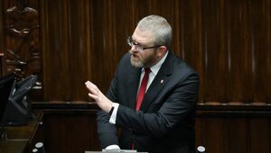 Miniatura: Kolejna kara dla Brauna. Sejm podjął decyzję