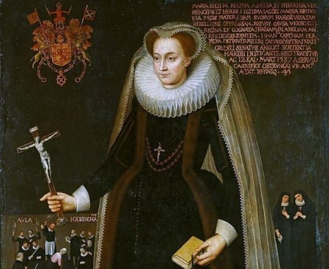 Maria Stuart, królowa Szkotów