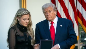 Miniatura: Charlie Kirk odznaczony pośmiertnie...