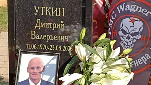 Miniatura: Pogrzeb Dmitrija Utkina. "Tajny pochówek"...