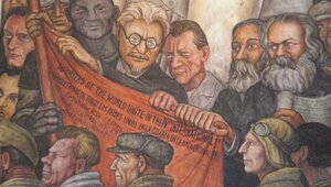 Miniatura: Czerwony demon wśród kaktusów