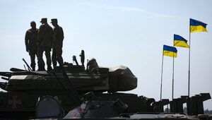 Miniatura: Ukraiński pułkownik wprost: Sytuacja jest...