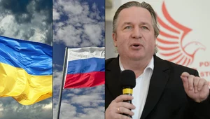 Miniatura: Barełkowski: Połykają swoje języki. Będą...