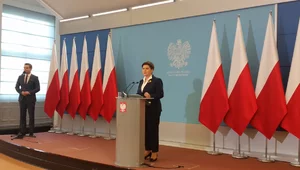 Miniatura: Posiedzenie Rady Ministrów i obchody Dnia...