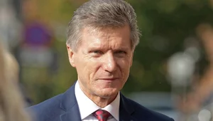 Miniatura: W Olsztynie zmiana prezydenta po 15...