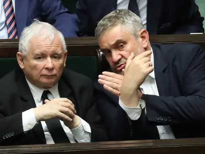 Miniatura: Spór o przyszłość Polski w UE. Ardanowski...