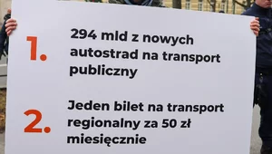 Miniatura: Ostatnie Pokolenie ogłasza sukces....