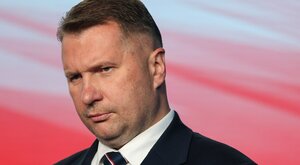 Miniatura: Czarnek zwrócił się do Ukraińców. Padły...