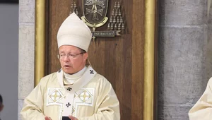 Miniatura: Ingres kard. Grzegorza Rysia. Podano datę