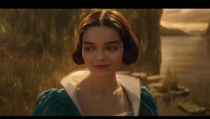 Miniatura: Przebudzona królewna