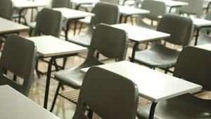 Miniatura: Skandal w Sieradzu. Nauczyciel i zarzuty o...