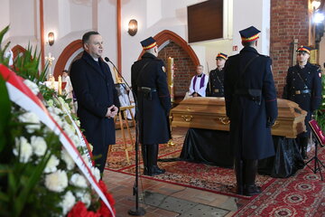 Prezydent Andrzej Duda 