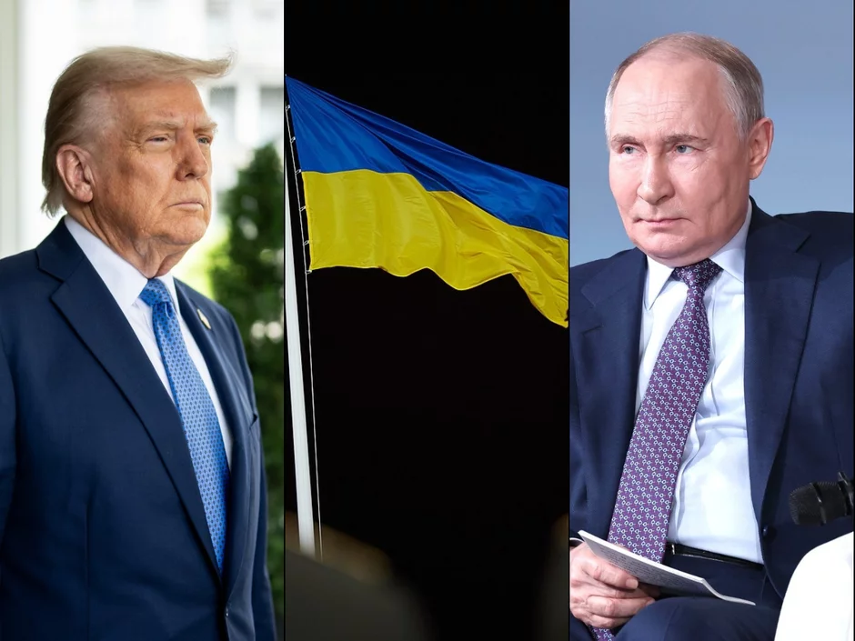 Miniatura: Realizm i droga do Ukrainy bez wojny....