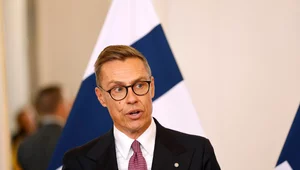 Miniatura: Rozmowy pokojowe. Prezydent Finlandii:...