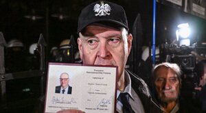 Miniatura: Święczkowski: Nie będziemy się tutaj bili...