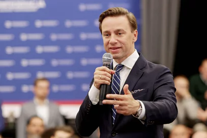 Miniatura: Bosak stanowczo wyklucza współpracę z...