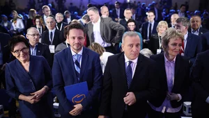 Miniatura: PO zleciła sondaż. Może liczyć na 26 proc....