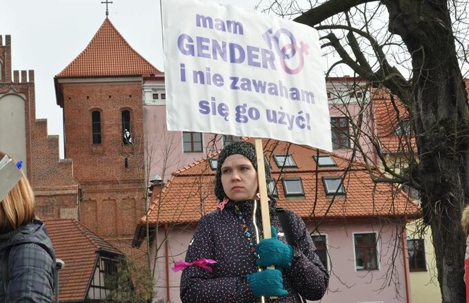 Strajk Kobiet, 8&nbsp;marca