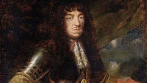 Miniatura: Król i zdrajca