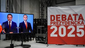 Trzaskowski czy Nawrocki? Burzliwa dyskusja po debacie