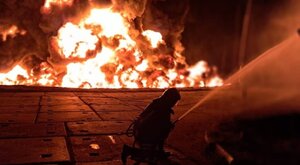 Miniatura: Wojna na Ukrainie. Rosja zaatakowała trzy...