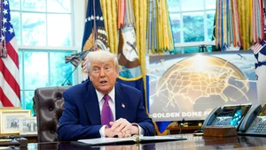 Miniatura: Czy Złota Kopuła zmieni świat