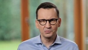 Miniatura: Morawiecki: Warto wkładać oszczędności w...