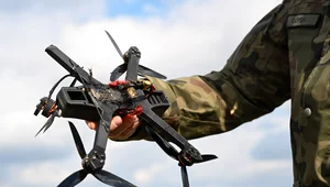 Miniatura: Drony – szansa dla polskiej prywatnej...