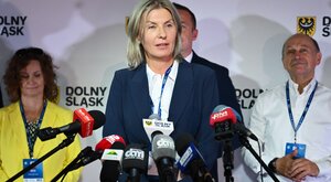 Miniatura: Renata Granowska wyrzucona z PO. Tak...