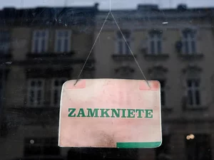 Miniatura: Handel na bruku