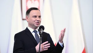 Miniatura: Pierwsza tura dla Dudy, w drugiej jednak...