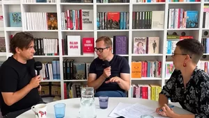 Miniatura: Sierakowski czeka na imigrantów....