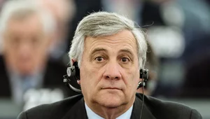 Miniatura: Wicepremier Włoch zapytany o słowa Tuska:...