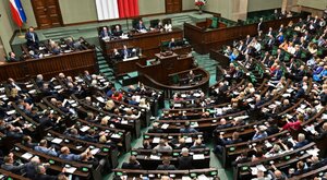 Miniatura: Zmiana lidera w najnowszym sondażu. W...