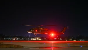 Miniatura: Alarm w bazie lotniczej. Stacjonują w niej...