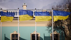Miniatura: Narodowy Bank Ukrainy ogłasza recesję....