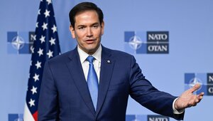 Miniatura: Rubio: Kuba zaakceptowała ofertę pomocy...