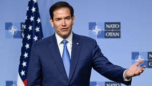 Miniatura: USA stawiają warunki Wenezueli. Rubio:...