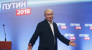 Miniatura: „Na złość światu wybrali Putina”