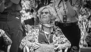 Miniatura: Nie żyje Krystyna Kodymowska. Brała udział...