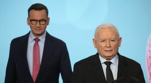 Miniatura: Gociek, Gmyz: W PiS zabawa na całego