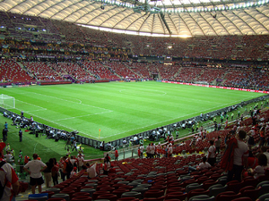 Wielki mecz na PGE Narodowym w Warszawie. UEFA podjęła decyzję