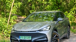 Miniatura: Cupra Tavascan Endurance Adrenaline