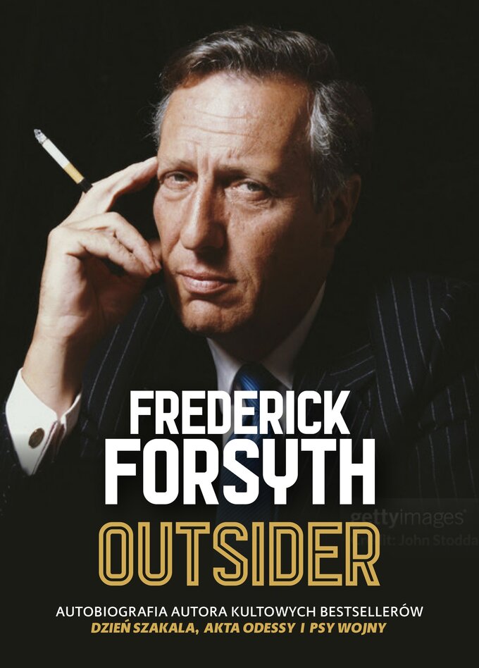 Frederick Forsyth, Outsider, Zona Zero