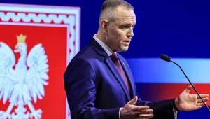 Miniatura: "Nie jest czarodziejem". Minister...