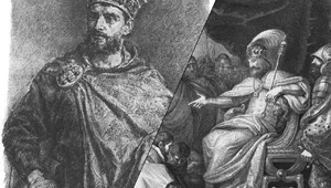 Miniatura: Król bez korony