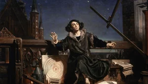 Miniatura: Kopernik w Olsztynie