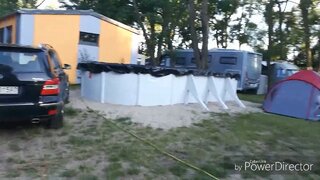 Realizacja przebudowy terenu