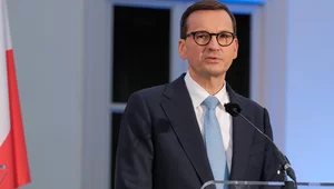 Miniatura: Morawiecki: Wzywam do dalszych dostaw...