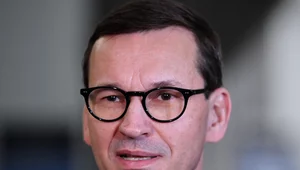 Miniatura: Morawiecki: Chiny to strategiczny konkurent